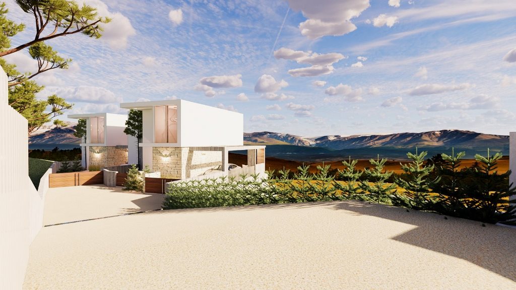 3 bedrooms Villa in Tsada, Paphos, Cyprus No. 61334