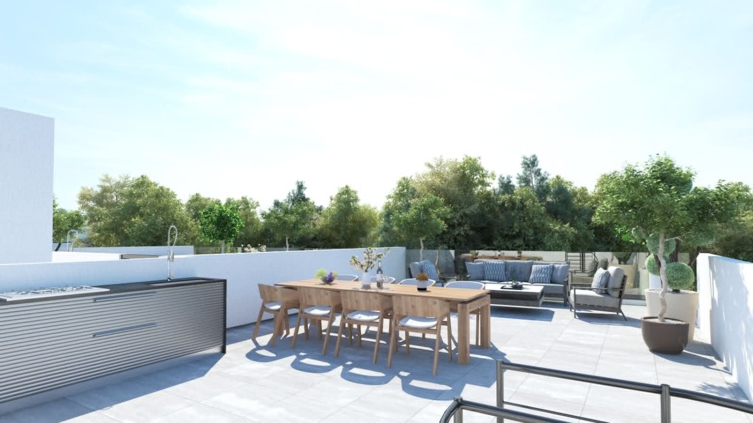 1 bedroom Apartment in Kolossi, Limassol, Cyprus No. 62654