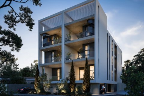 2 chambres Appartement à Limassol, Chypre No. 64375