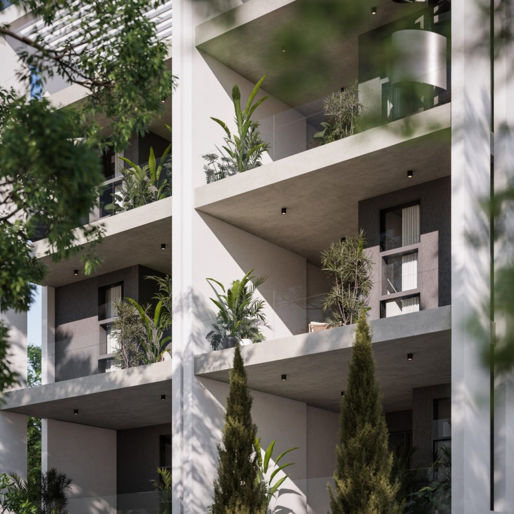 2 chambres Appartement à Limassol, Chypre No. 64375