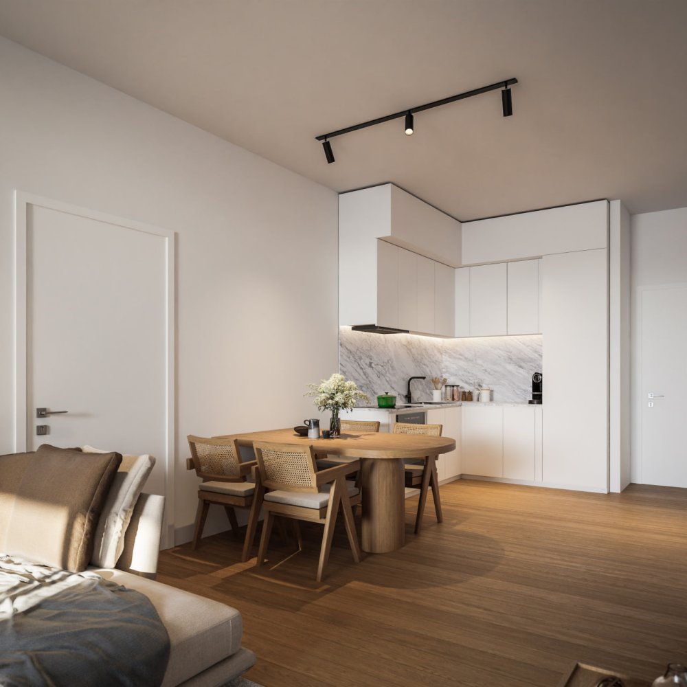 2 chambres Appartement à Limassol, Chypre No. 64375