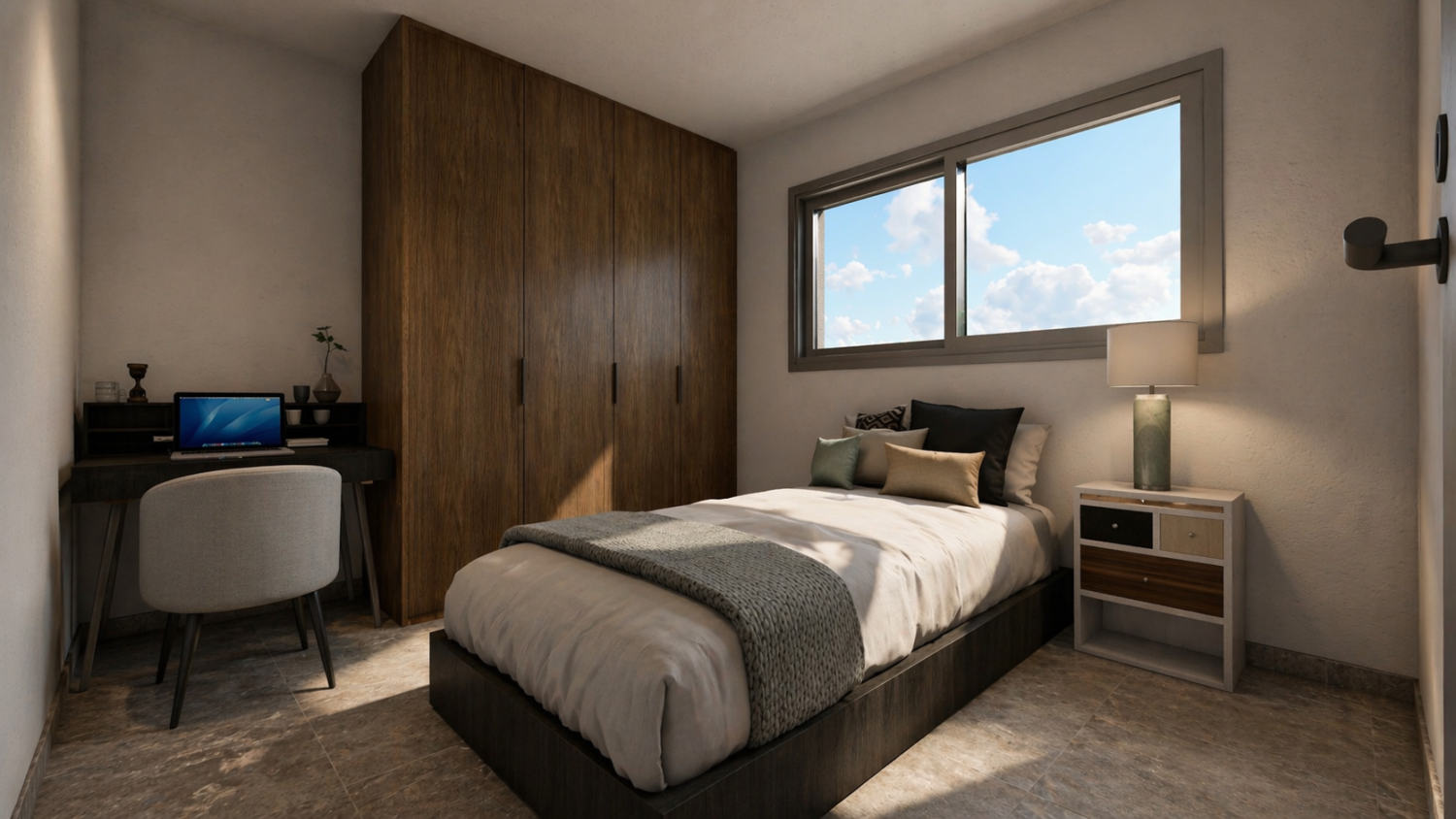 2 bedrooms Apartment in Lakatamia, Nicosia, Cyprus No. 62173