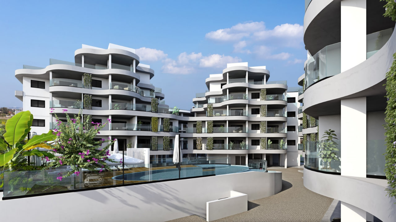 312m2 Office in Larnaca, Larnaka, Cyprus No. 64909