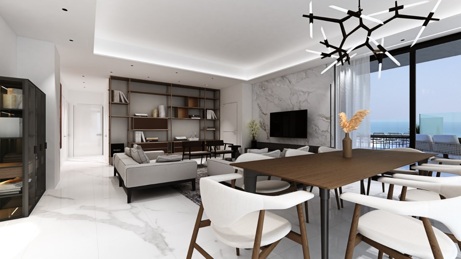 312m2 Office in Larnaca, Larnaka, Cyprus No. 64909