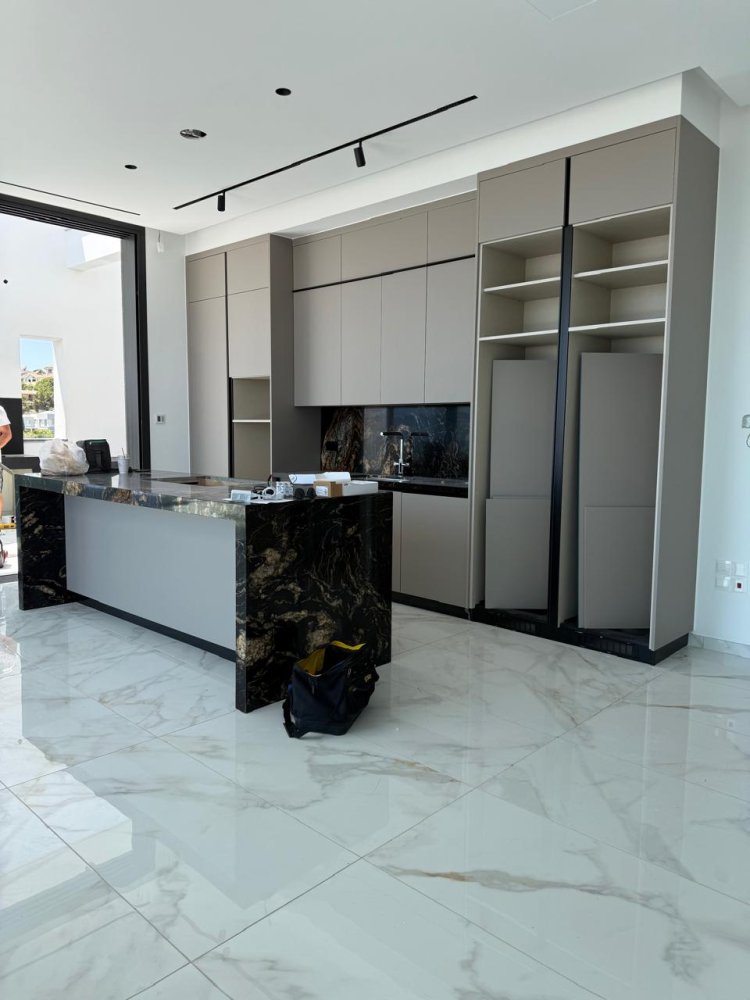 3 dormitorios Apartamento en Agios Athanasios, Limassol, Chipre No. 62154