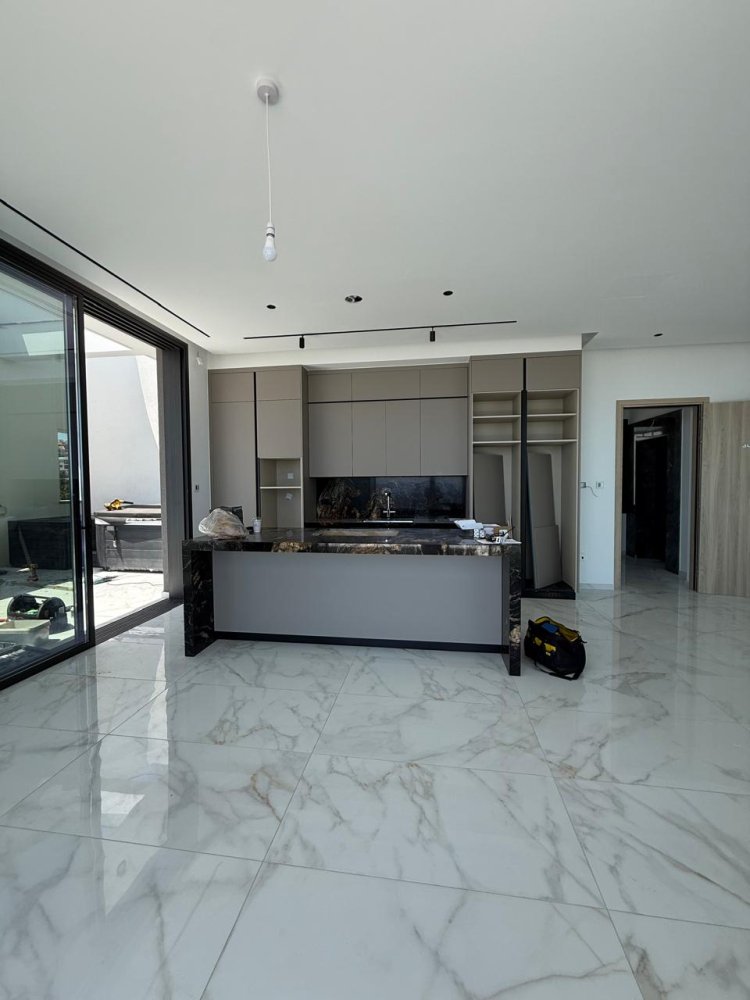 3 dormitorios Apartamento en Agios Athanasios, Limassol, Chipre No. 62154