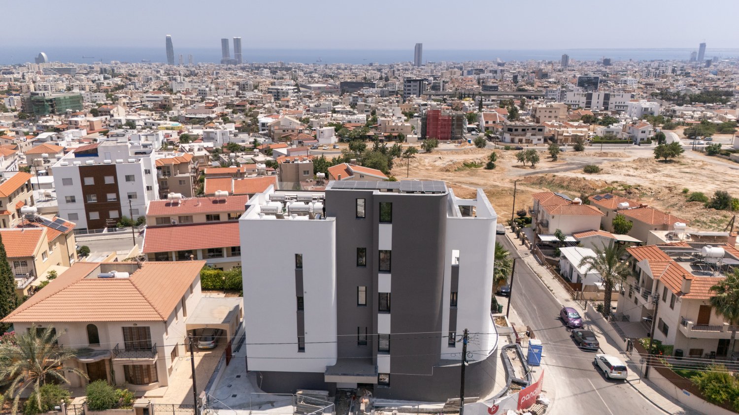 3 dormitorios Apartamento en Agios Athanasios, Limassol, Chipre No. 62154