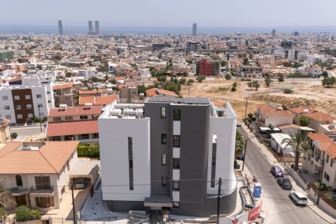 3 dormitorios Apartamento en Agios Athanasios, Limassol, Chipre No. 62154