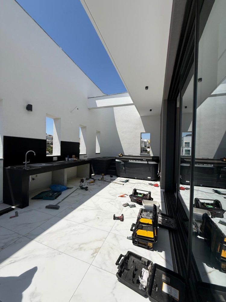 3 dormitorios Apartamento en Agios Athanasios, Limassol, Chipre No. 62154
