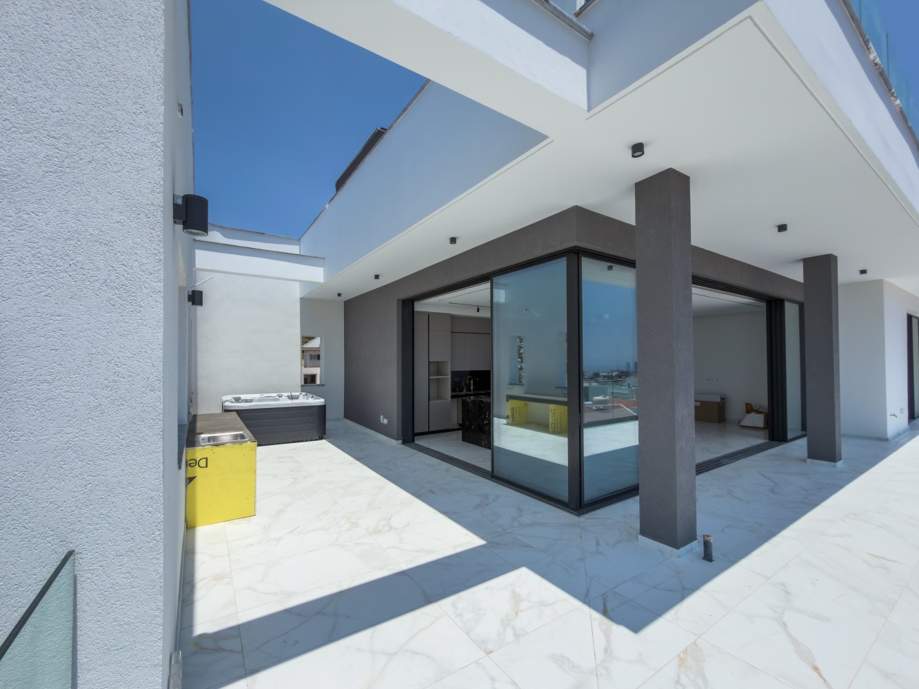 3 dormitorios Apartamento en Agios Athanasios, Limassol, Chipre No. 62154