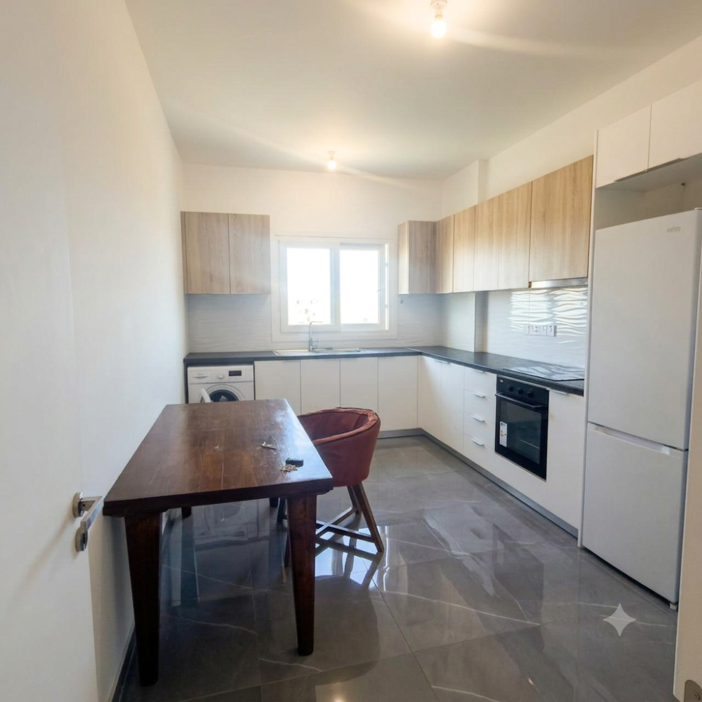 3 bedrooms Apartment in Aradippou, Larnaka, Cyprus No. 52137