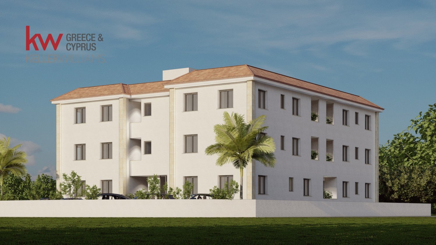 3 bedrooms Apartment in Aradippou, Larnaka, Cyprus No. 52137