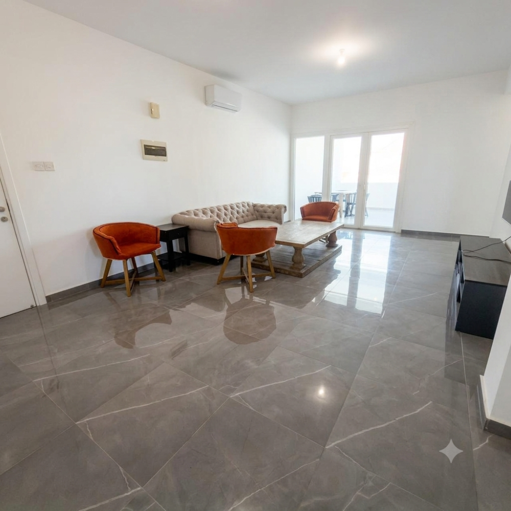 3 bedrooms Apartment in Aradippou, Larnaka, Cyprus No. 52137