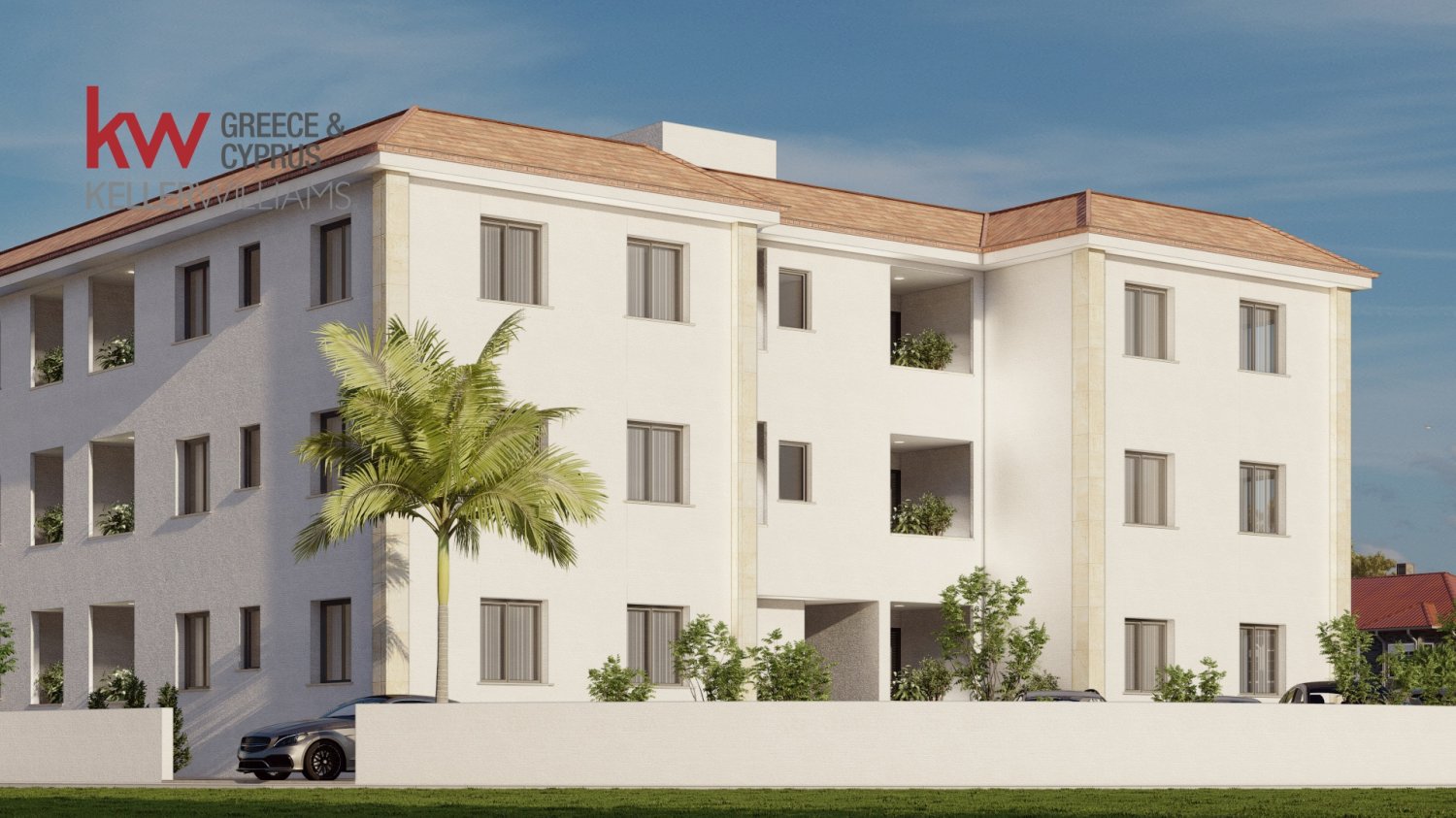 3 bedrooms Apartment in Aradippou, Larnaka, Cyprus No. 52137
