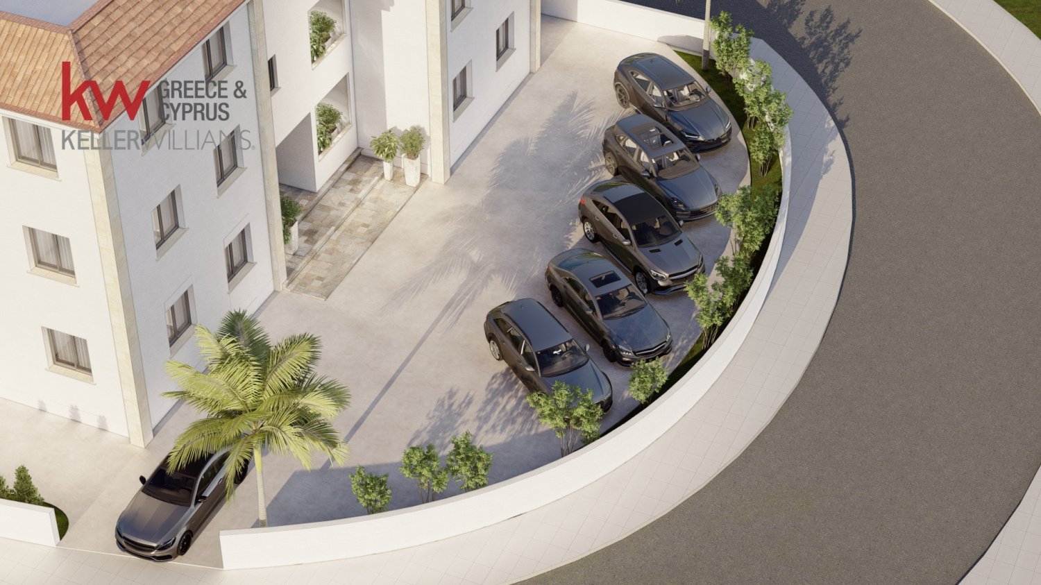 3 bedrooms Apartment in Aradippou, Larnaka, Cyprus No. 52137