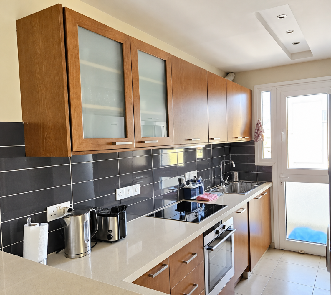 2 bedrooms Apartment in Mesa Geitonia, Limassol, Cyprus No. 62555
