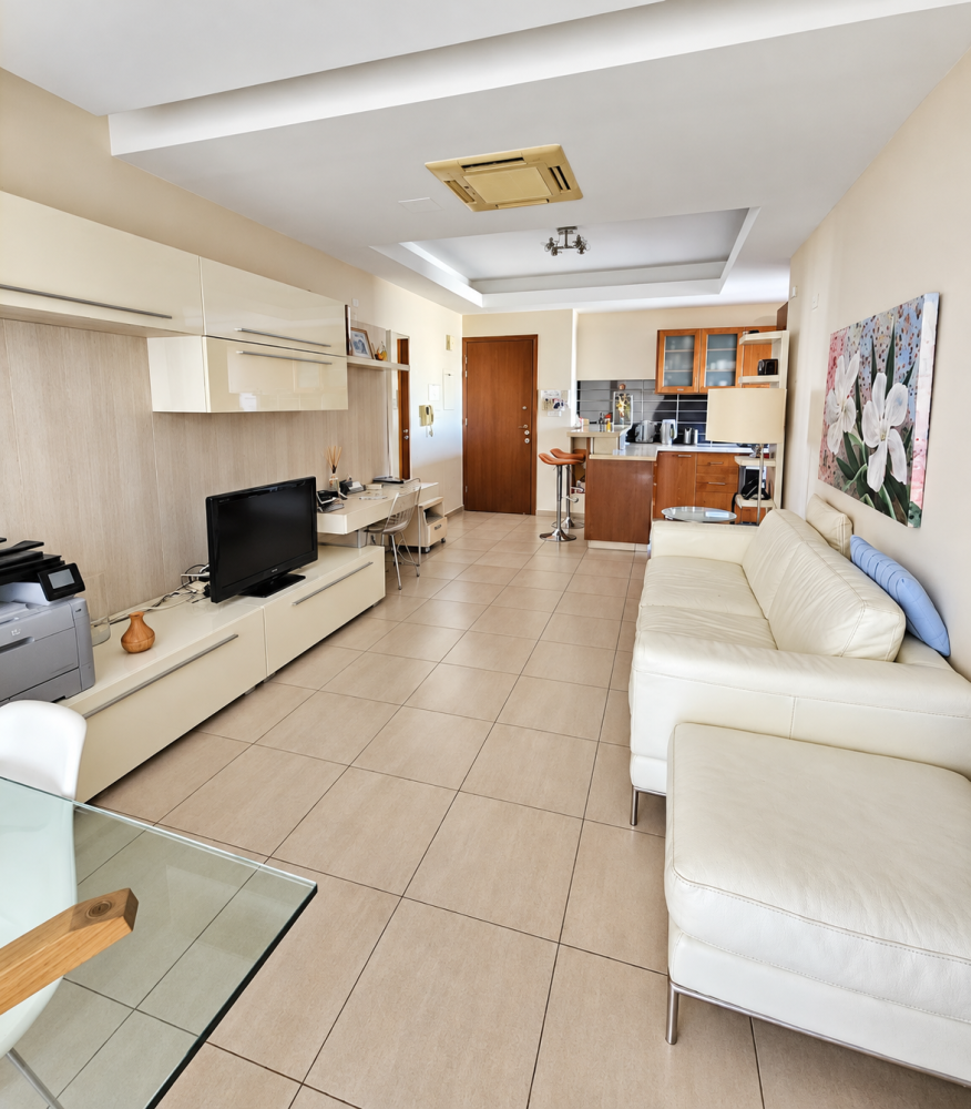 2 bedrooms Apartment in Mesa Geitonia, Limassol, Cyprus No. 62555
