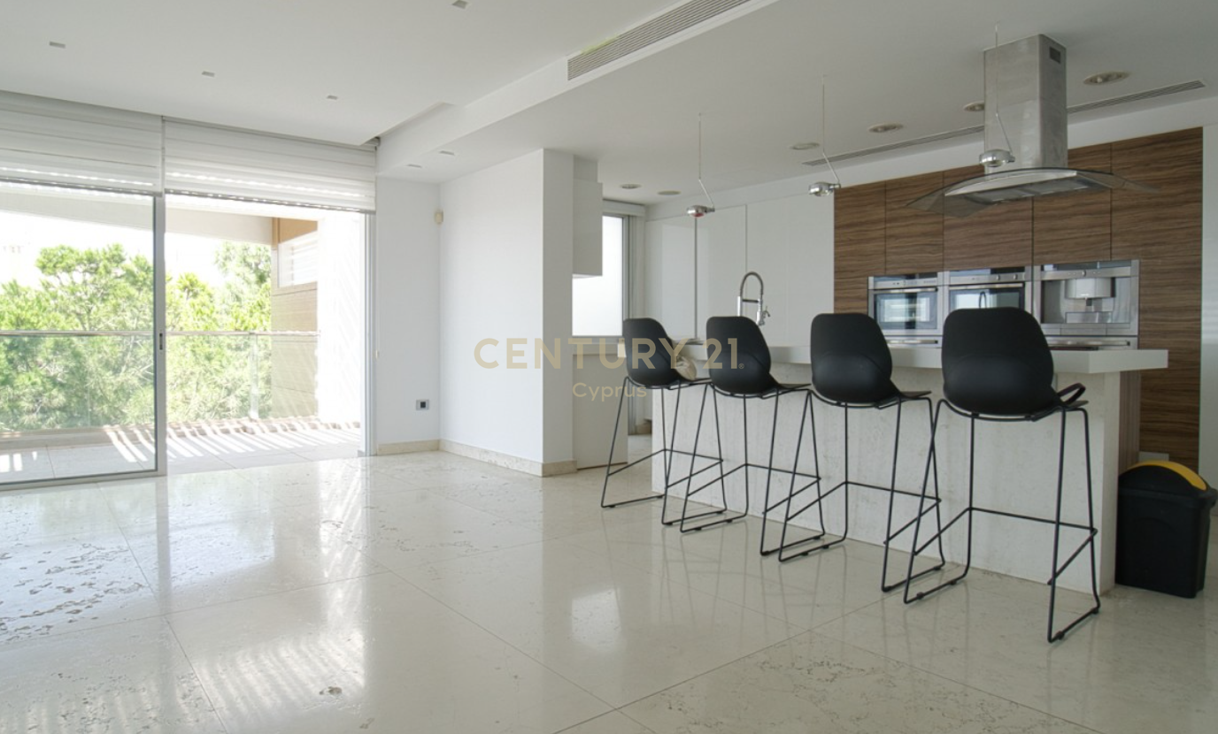 3 dormitorios Apartamento en Mesa Geitonia, Limassol, Chipre No. 65443