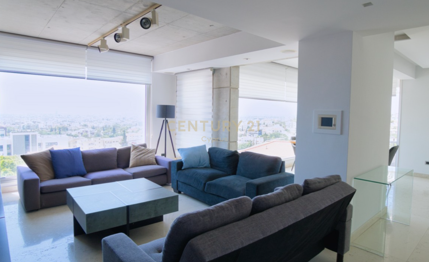 3 dormitorios Apartamento en Mesa Geitonia, Limassol, Chipre No. 65443