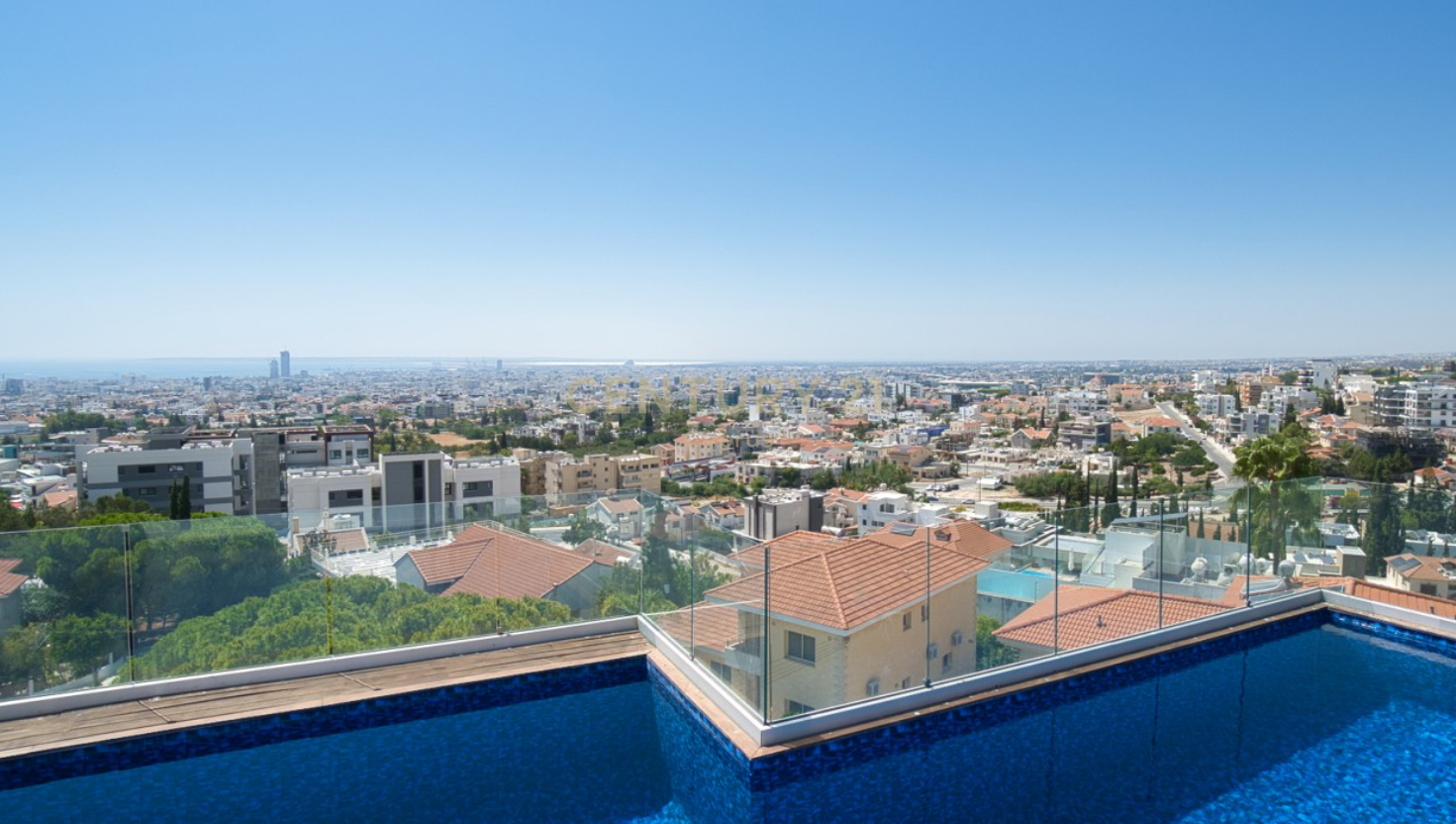3 dormitorios Apartamento en Mesa Geitonia, Limassol, Chipre No. 65443