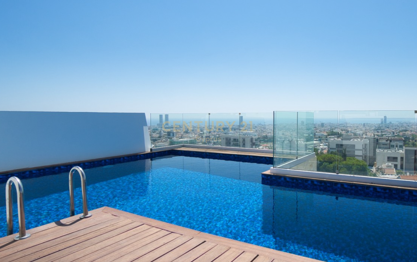 3 dormitorios Apartamento en Mesa Geitonia, Limassol, Chipre No. 65443