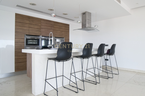 3 dormitorios Apartamento en Mesa Geitonia, Limassol, Chipre No. 65443