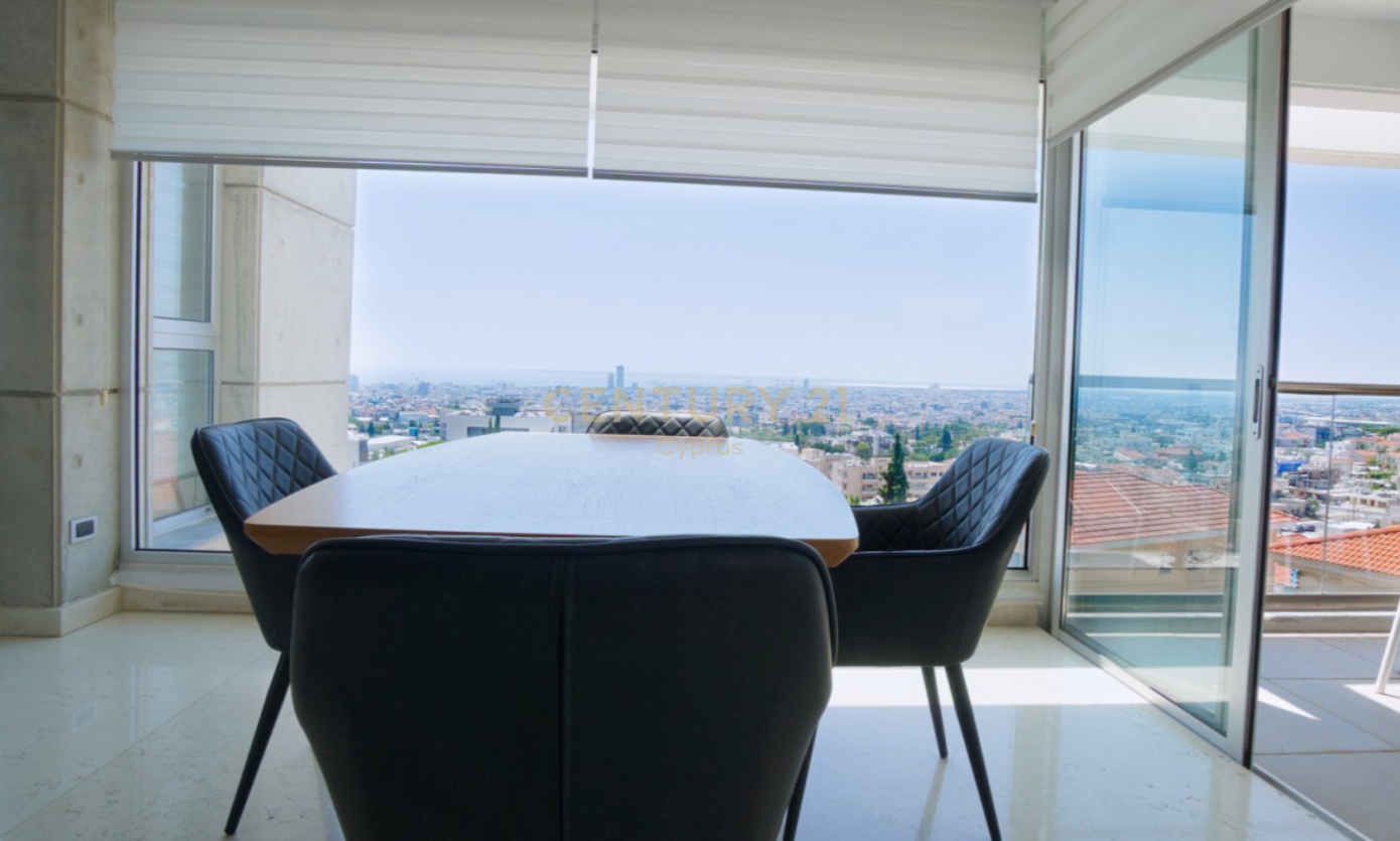 3 dormitorios Apartamento en Mesa Geitonia, Limassol, Chipre No. 65443