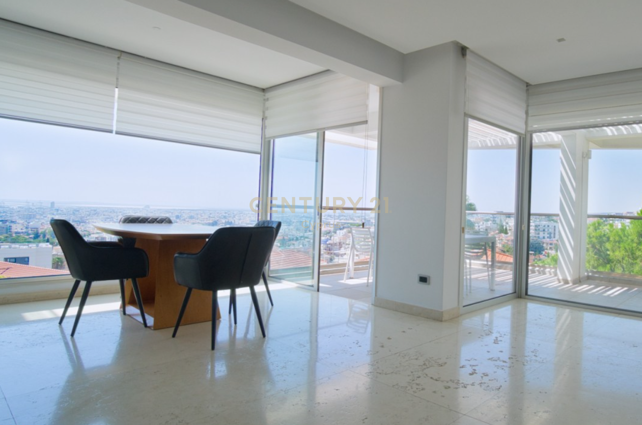 3 dormitorios Apartamento en Mesa Geitonia, Limassol, Chipre No. 65443