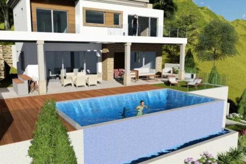4 dormitorios Villa en Tala, Paphos, Chipre No. 62076