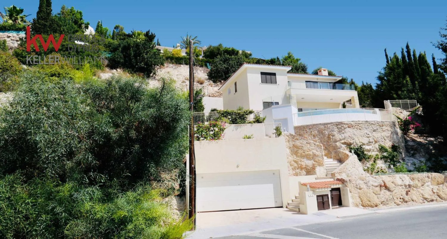 4 dormitorios Villa en Tala, Paphos, Chipre No. 62076