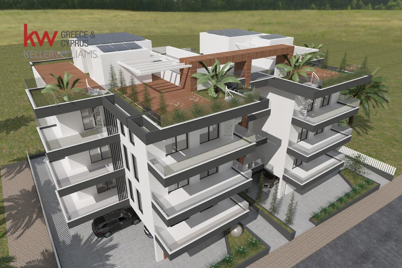 2 bedrooms Apartment in Larnaca, Larnaka, Cyprus No. 60733