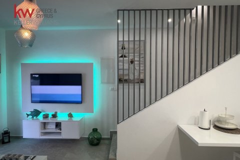 Таунхаус с 2 спальнями в Менеу, Ларнака, Кипр № 40220