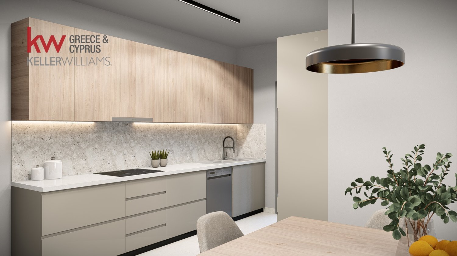 2 dormitorios Apartamento en Geroskípou, Paphos, Chipre No. 61918