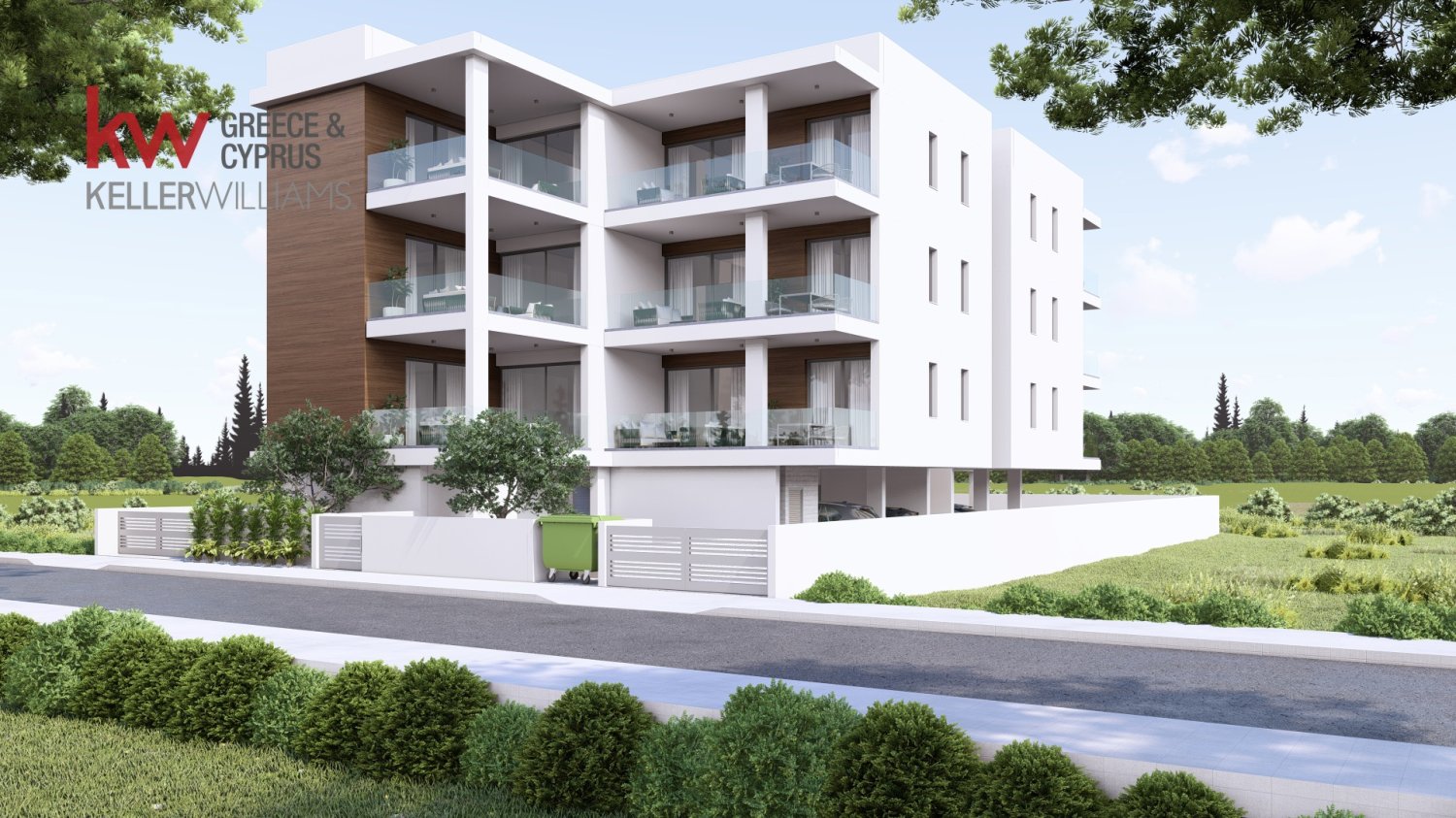 2 dormitorios Apartamento en Geroskípou, Paphos, Chipre No. 61918