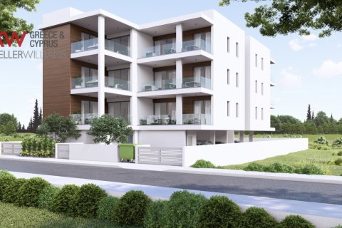 2 dormitorios Apartamento en Geroskípou, Paphos, Chipre No. 61918