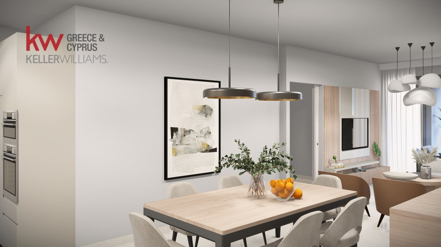 2 dormitorios Apartamento en Geroskípou, Paphos, Chipre No. 61918