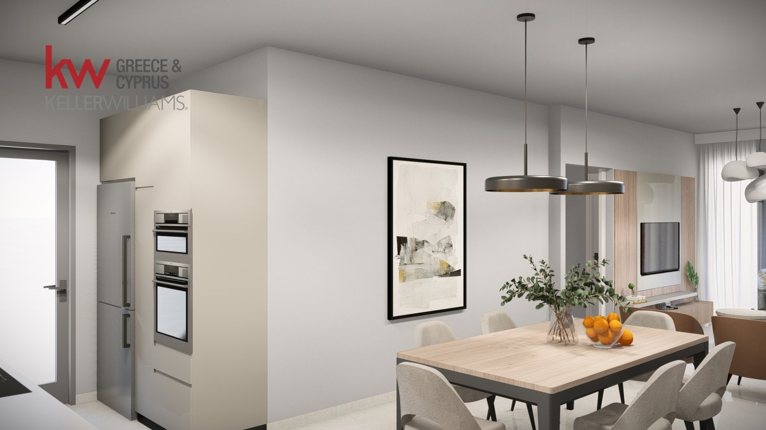 2 dormitorios Apartamento en Geroskípou, Paphos, Chipre No. 61918