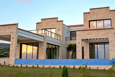 Вилла с 3 спальнями в Куклия, Пафос, Кипр № 60481