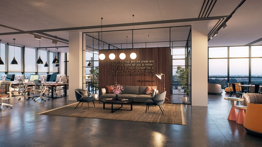 5114m2 Office in Limassol, Cyprus No. 64607