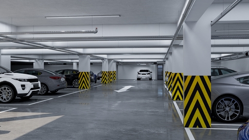 5114m2 Office in Limassol, Cyprus No. 64607