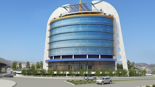 5114m2 Office in Limassol, Cyprus No. 64607