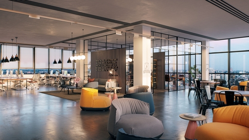 5114m2 Office in Limassol, Cyprus No. 64607