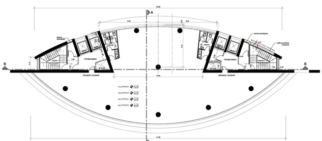 5114m2 Office in Limassol, Cyprus No. 64607