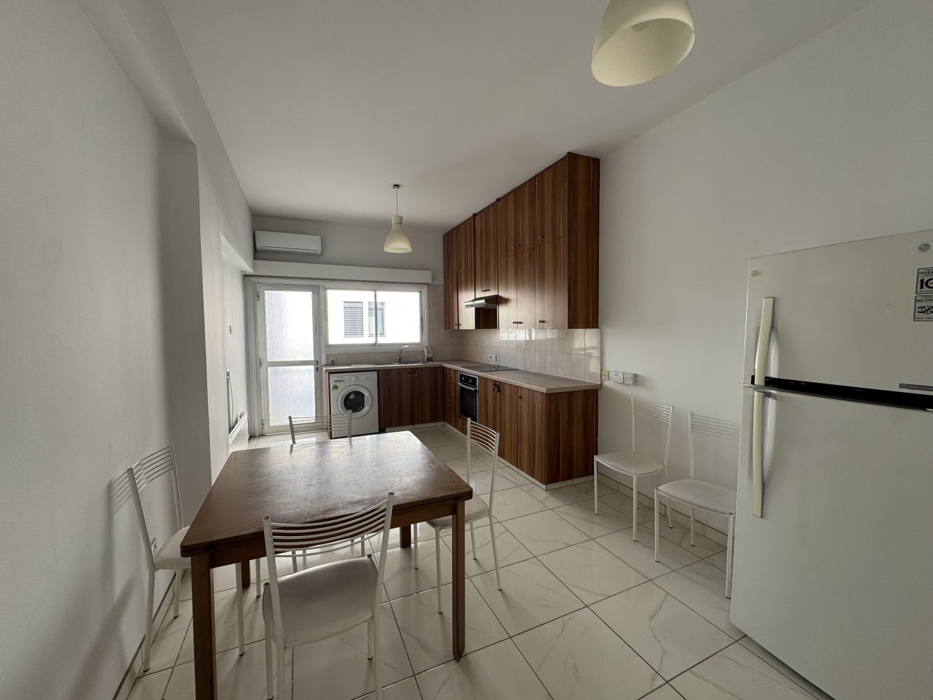 3 bedrooms Apartment in Nicosia, Cyprus No. 61783