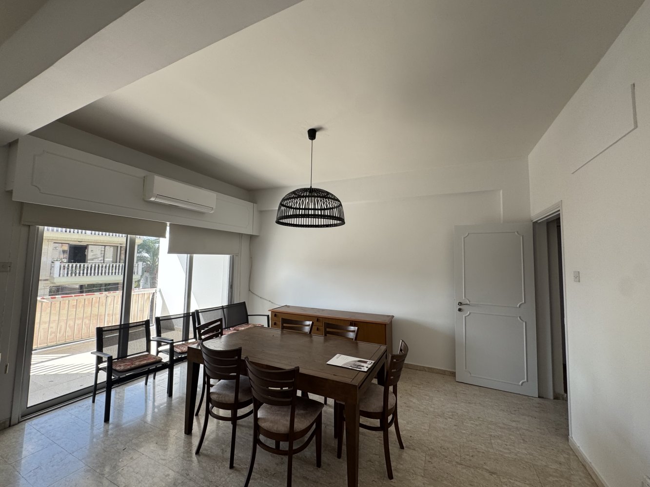 3 bedrooms Apartment in Nicosia, Cyprus No. 61783