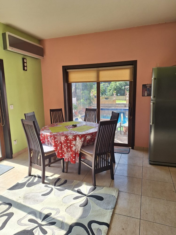 4 chambres Villa à Alampra, Nicosia, Chypre No. 62659