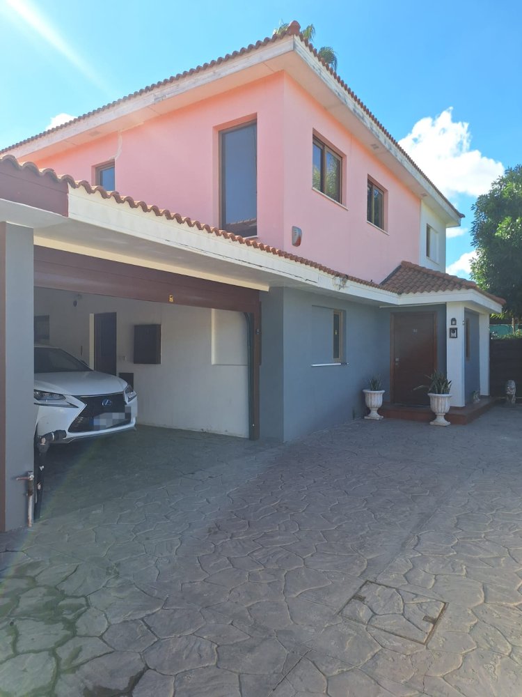 4 chambres Villa à Alampra, Nicosia, Chypre No. 62659