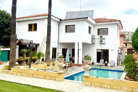 4 chambres Villa à Alampra, Nicosia, Chypre No. 62659