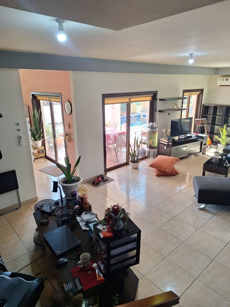 4 chambres Villa à Alampra, Nicosia, Chypre No. 62659