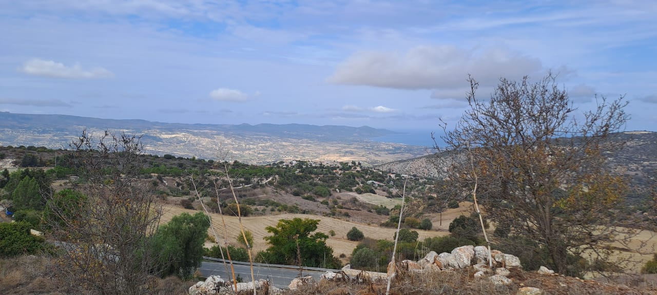 23000m2 Terreno en Meladeia, Paphos, Chipre No. 61323